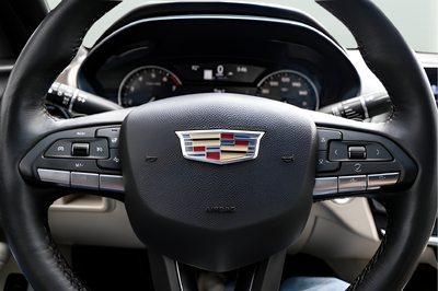 2023 Cadillac CT4 Luxury
