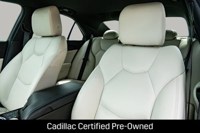 2023 Cadillac CT4 Luxury