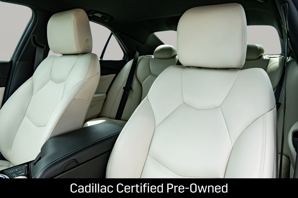 2023 Cadillac CT4 Luxury