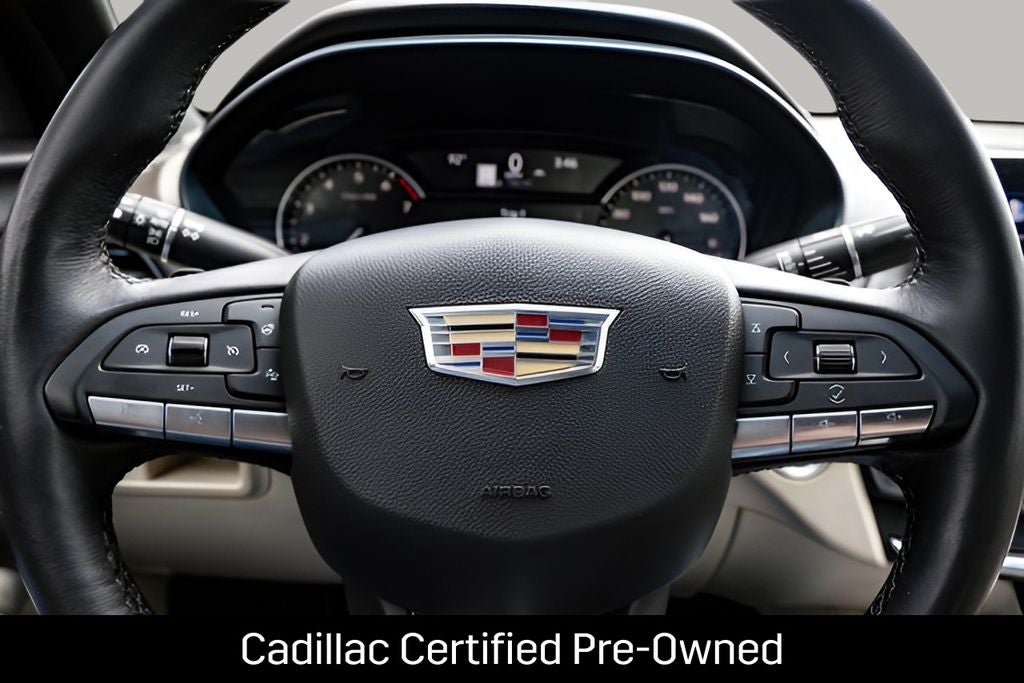 2023 Cadillac CT4 Luxury