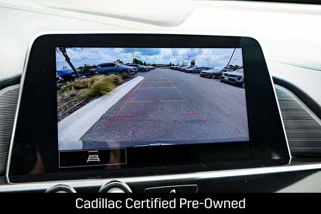 2023 Cadillac CT4 Luxury