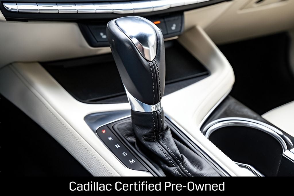 2023 Cadillac CT4 Luxury