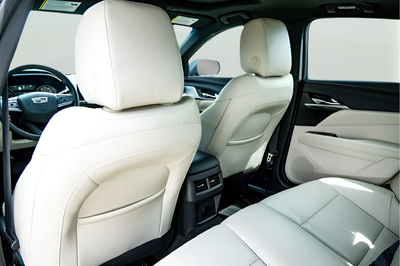 2023 Cadillac CT4 Luxury