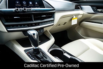 2023 Cadillac CT4 Luxury