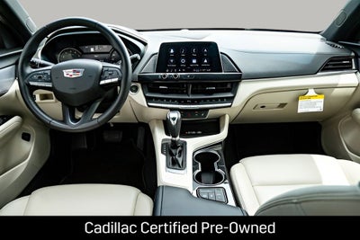 2023 Cadillac CT4 Luxury