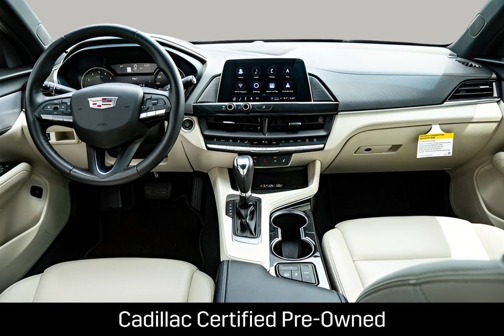 2023 Cadillac CT4 Luxury