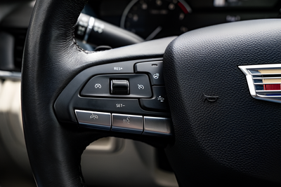 2023 Cadillac CT4 Luxury