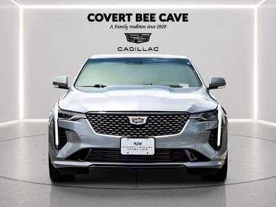 2023 Cadillac CT4 Luxury