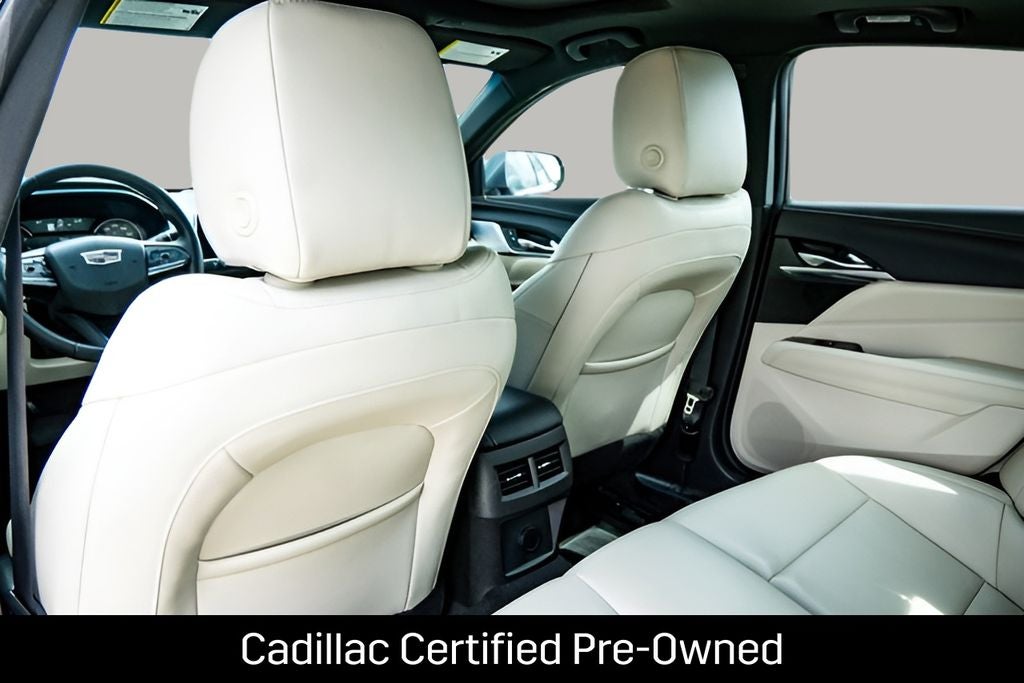 2023 Cadillac CT4 Luxury