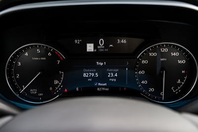 2023 Cadillac CT4 Luxury