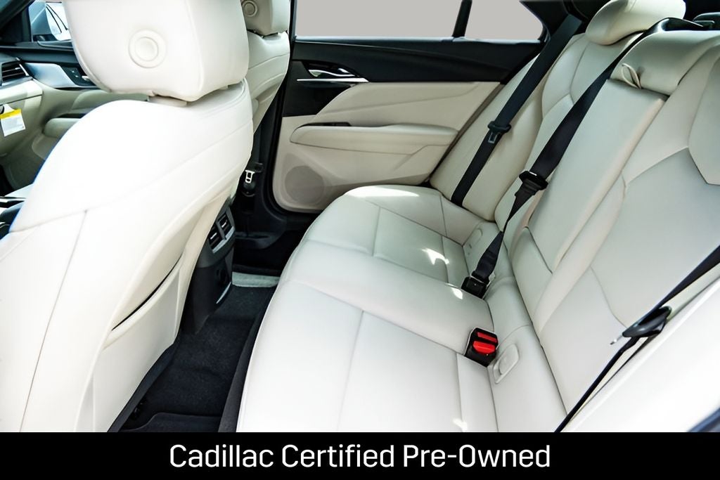 2023 Cadillac CT4 Luxury