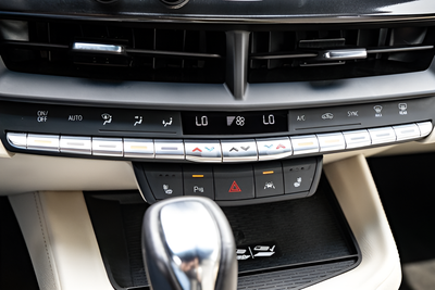 2023 Cadillac CT4 Luxury