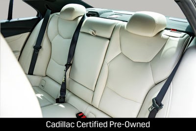 2023 Cadillac CT4 Luxury