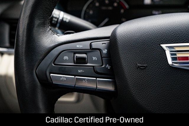 2023 Cadillac CT4 Luxury