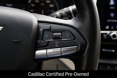 2023 Cadillac CT4 Luxury