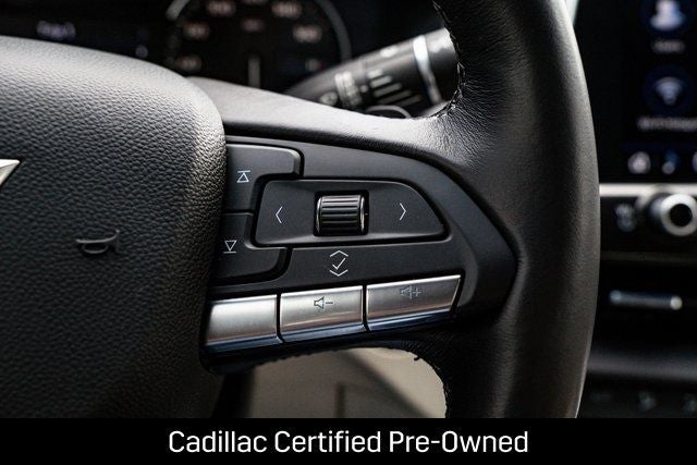 2023 Cadillac CT4 Luxury