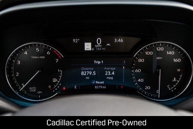 2023 Cadillac CT4 Luxury