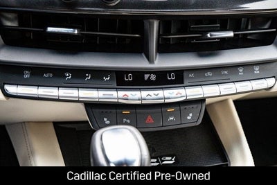 2023 Cadillac CT4 Luxury