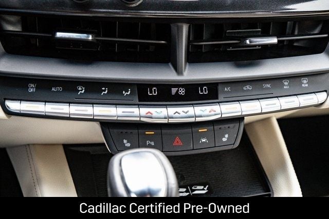 2023 Cadillac CT4 Luxury