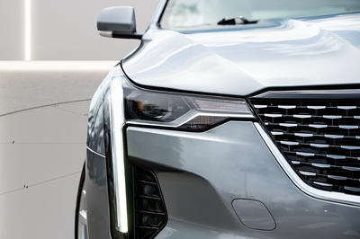 2023 Cadillac CT4 Luxury