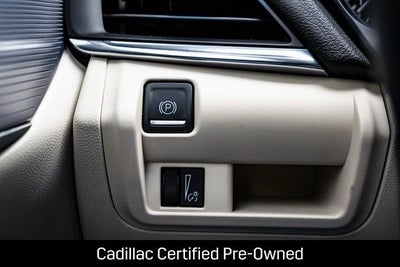 2023 Cadillac CT4 Luxury