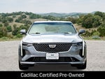 2023 Cadillac CT4 Luxury