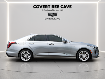 2023 Cadillac CT4 Luxury