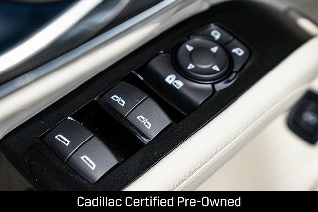 2023 Cadillac CT4 Luxury