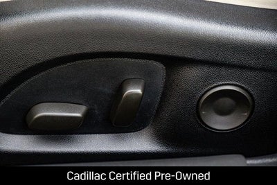 2023 Cadillac CT4 Luxury