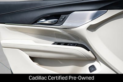 2023 Cadillac CT4 Luxury