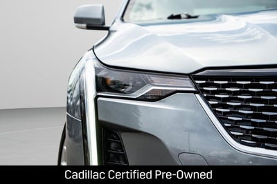 2023 Cadillac CT4 Luxury