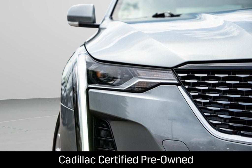 2023 Cadillac CT4 Luxury