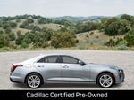 2023 Cadillac CT4 Luxury