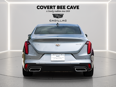 2023 Cadillac CT4 Luxury