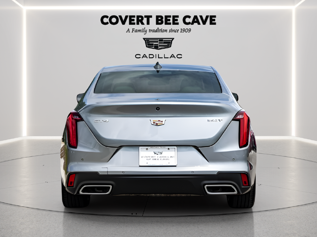 2023 Cadillac CT4 Luxury