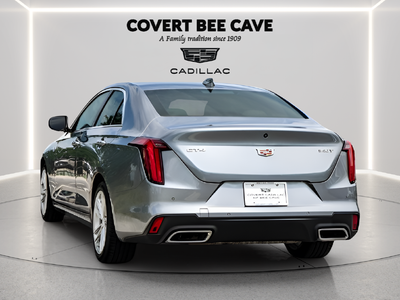 2023 Cadillac CT4 Luxury