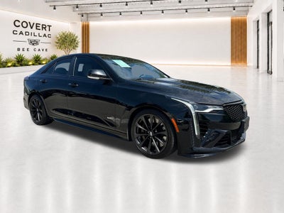 2023 Cadillac CT4 V-Series