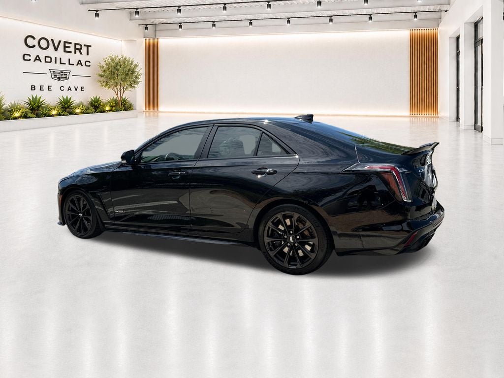 2023 Cadillac CT4 V-Series