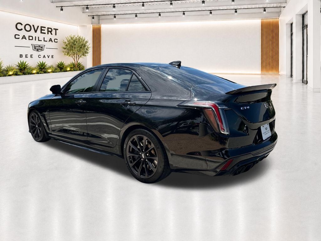 2023 Cadillac CT4 V-Series