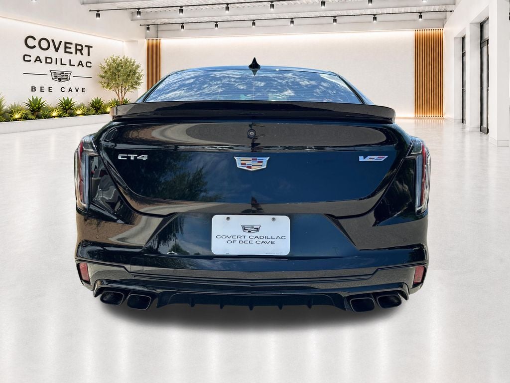 2023 Cadillac CT4 V-Series