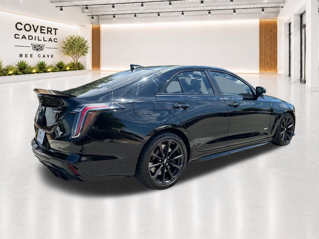 2023 Cadillac CT4 V-Series