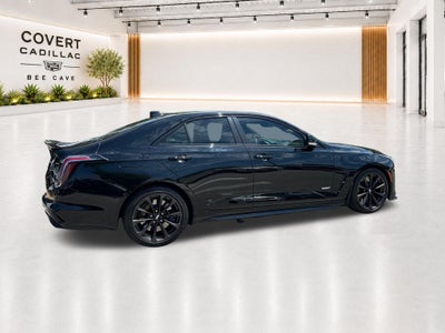 2023 Cadillac CT4 V-Series