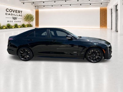 2023 Cadillac CT4 V-Series