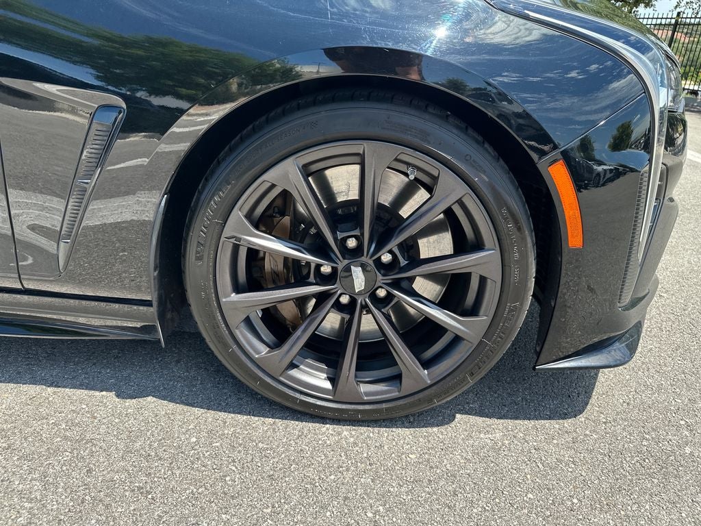 2023 Cadillac CT4 V-Series
