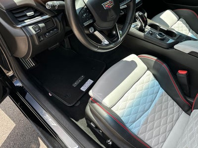 2023 Cadillac CT4 V-Series