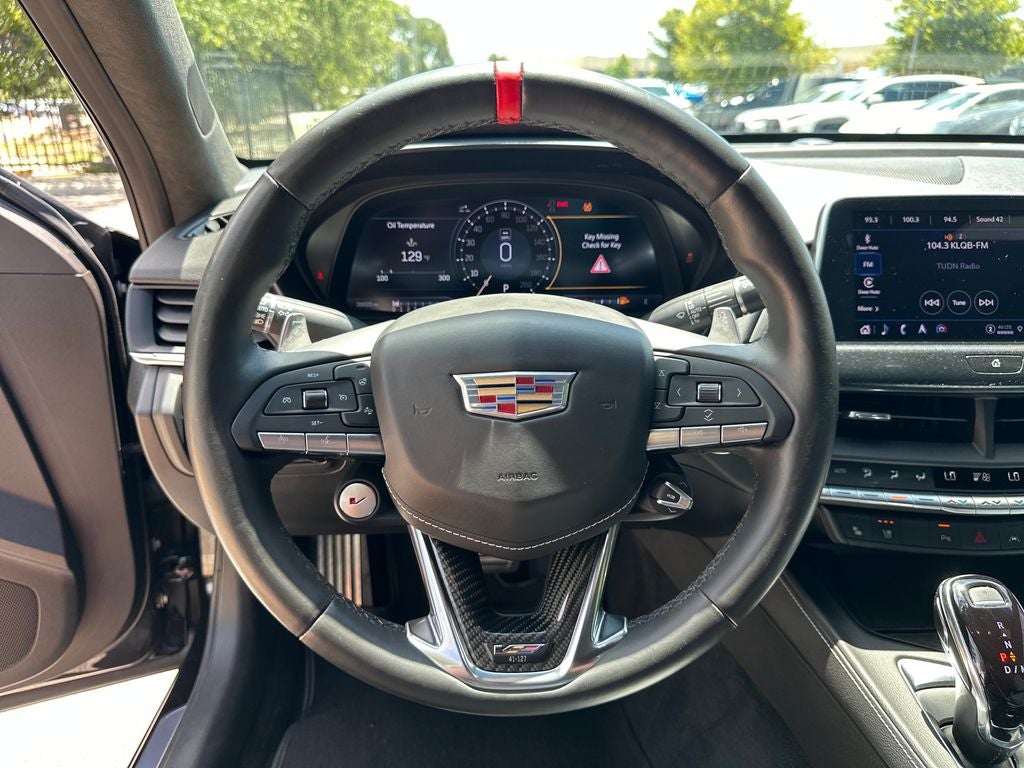 2023 Cadillac CT4 V-Series