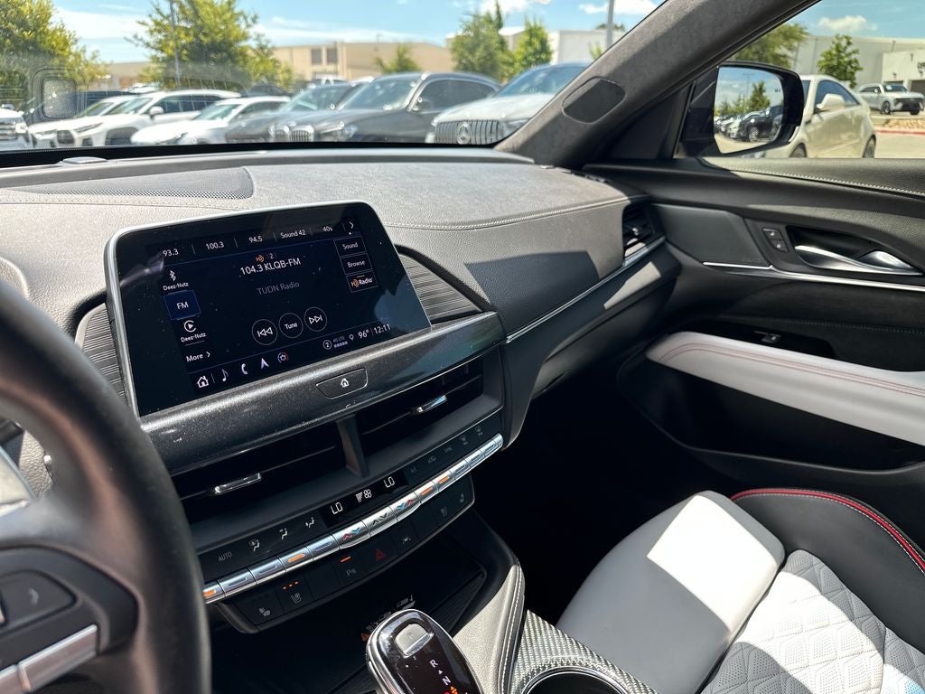 2023 Cadillac CT4 V-Series