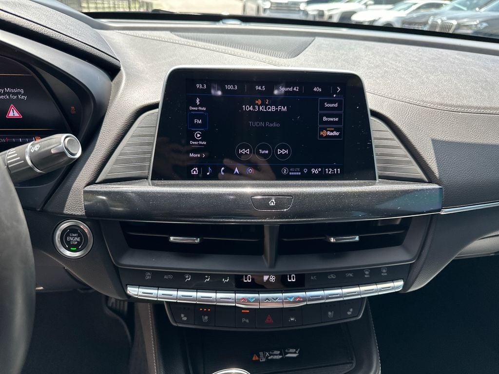 2023 Cadillac CT4 V-Series