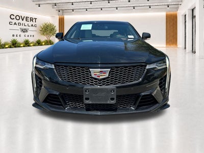 2023 Cadillac CT4 V-Series