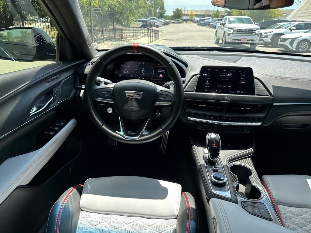 2023 Cadillac CT4 V-Series